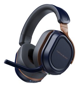 Turtle Beach Stealth 700 Cobalt Blue Xbox Wireless Gaming Headset with 80 hour Battery, Bluetooth, Dual Transmitters and 60mm Speakers for Xbox Series X