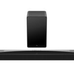 TCL Q75HK soundbar