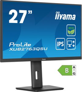iiyama XUB2763QSU-B1