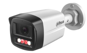 Dahua Technology 4MP Entry Smart Dual Light Fixed-focal Bullet Network Camera