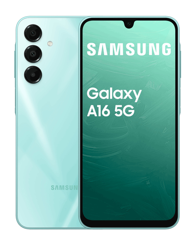 Samsung SM-A166BLGDEUB