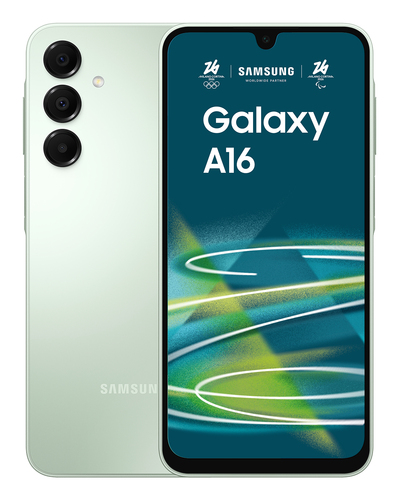 Samsung SM-A165FLGBEUE