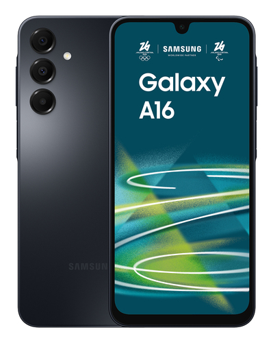 Samsung SM-A165FZKBEUE