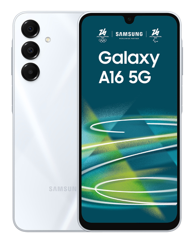 Samsung SM-A166BZADEUE