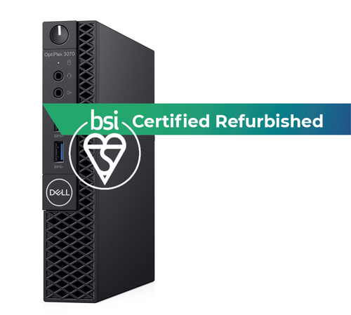 BSI-Refurbished DL-3070T-I59G-8-256W