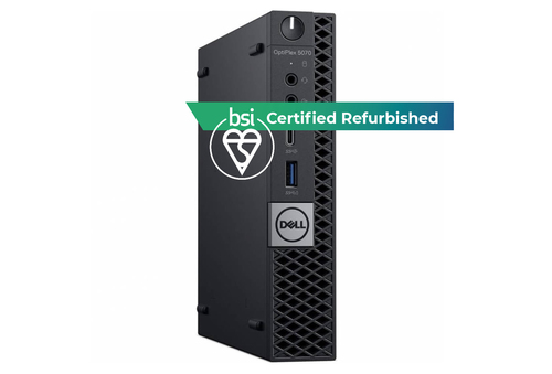 BSI-Refurbished DL-5070TI5G9-16-256W