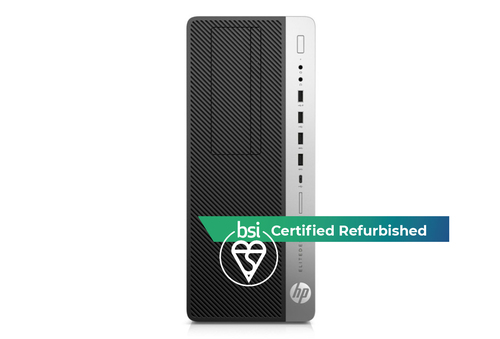 BSI-Refurbished HP-ED800G5-I5-8-256W