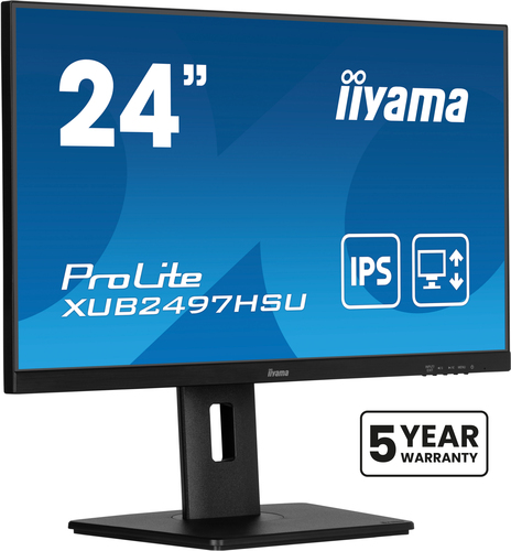 iiyama XUB2497HSU-B2