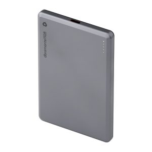 dbramante1928 re-charge - Power Bank 5K Wireless - Grey