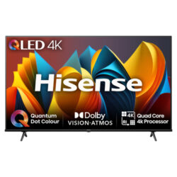 Hisense 58E7NQTUK television