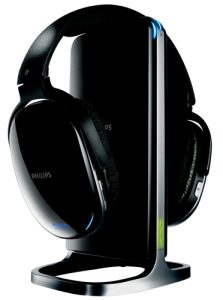 Philips SHD9100 Digital Wireless Headphone