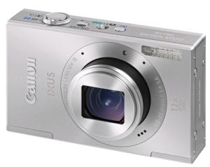 Canon Digital IXUS 500 HS