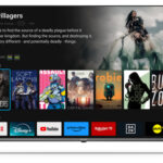 Sharp 4T-C43GM6245KS television