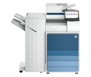 HP LaserJet Enterprise 8601z+ Multifunction Black and white Printer, Only Ethernet; Duplex; Copier, Scanner