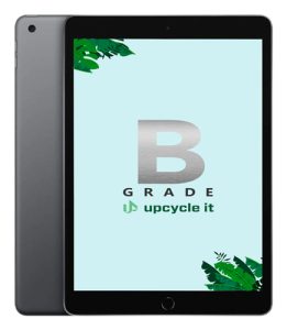 upcycle it Apple iPad 8th gen. Refurbished Grade B