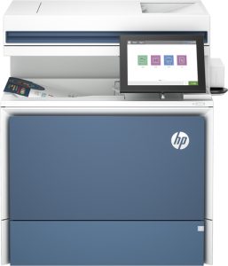 HP LaserJet Enterprise 5800f Multifunction Color Printer, Only Ethernet; Copier, Scanner
