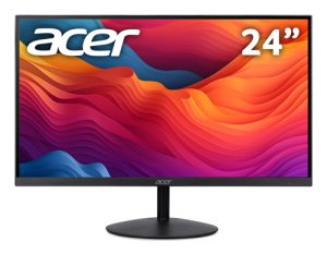 Acer SA242YG0 monitor - 23.8" Full HD, 120Hz, 1ms, Adaptive Sync