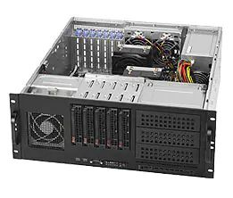 Ernitec WORKSTATION-BX-I5-16-500-R5-GFM3