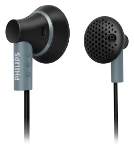 Philips In-Ear Headphones SHE3000GY/10
