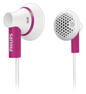Philips In-Ear Headphones SHE3000PK/10