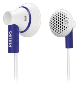 Philips In-Ear Headphones SHE3000PP/10
