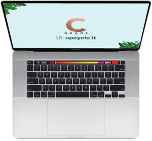 upcycle it Apple MacBook Pro 2017 (Refurbished) C