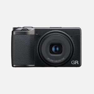 Ricoh GR IIIx HDF