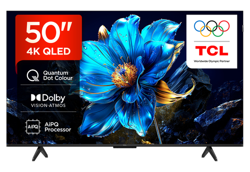 TCL 50P7K-UK television
