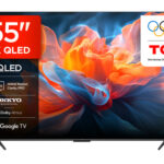 TCL 55T8C-UK television