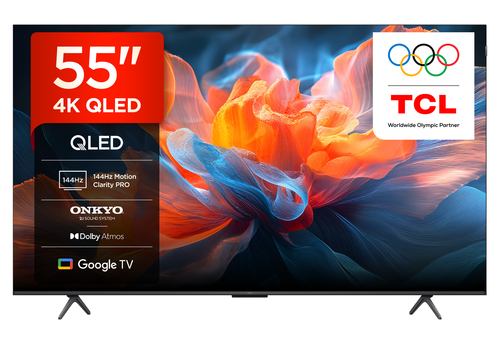 TCL 55T8C-UK television