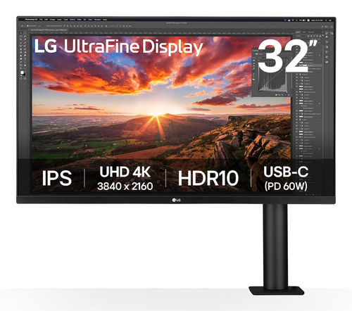 LG 32UN880K