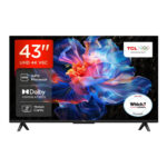 TCL 43V6C-UK television