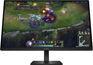 HP OMEN 27 inch FHD 180Hz Gaming Monitor - OMEN 27 G2