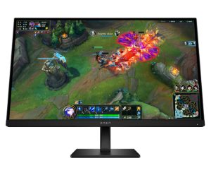 HP OMEN 27 inch QHD 180Hz Gaming Monitor - OMEN 27q G2