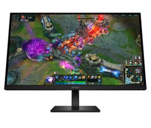 HP OMEN 27 inch QHD 280Hz Gaming Monitor - OMEN 27qs G2