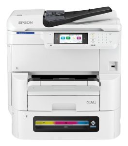 Epson WorkForce Pro EM-C8100RDWF