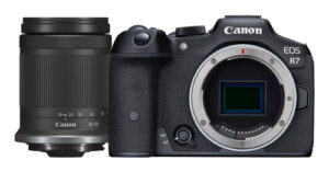 Canon R7 RF-S18-150mm F3.5-6.3 IS STM Lens Kit