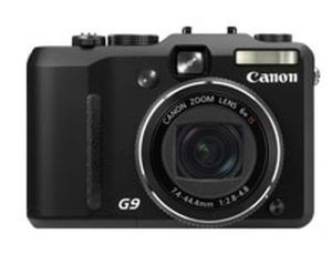 Canon PowerShot G9