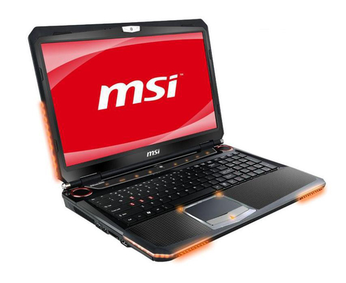 MSI GT683DXR-854NE