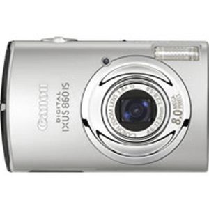 Canon Digital IXUS 860 IS