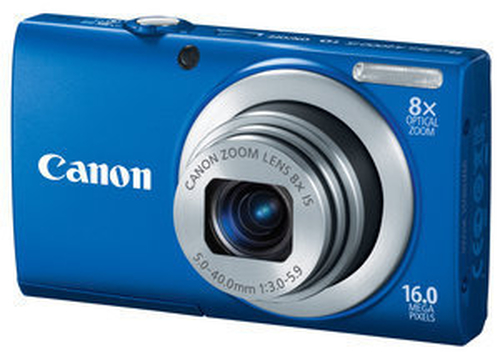 Canon PowerShot A4000 IS