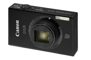 Canon Digital IXUS 510 HS