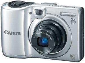 Canon PowerShot A1300