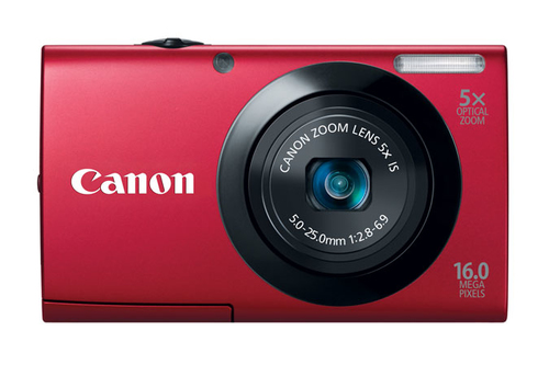 Canon PowerShot A3400 IS