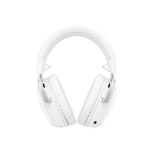 HyperX Cloud III S - Wireless Gaming Headset (White)