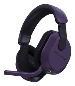 Turtle Beach Stealth 600 Purple Wireless Multiplatform Gaming Headset with up to 80 hour Battery, 50mm Speakers and Bluetooth for Xbox Series X or S, Xbo