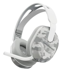 Turtle Beach Stealth 500 Arctic Camo Xbox Wireless Gaming Headset with up to 40hr Battery for Xbox Series X/S, Xbox One and works via Bluetooth, PC and M