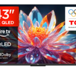 TCL 43T6C-UK television