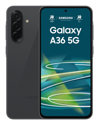 Samsung SM-A366BZKGEUE