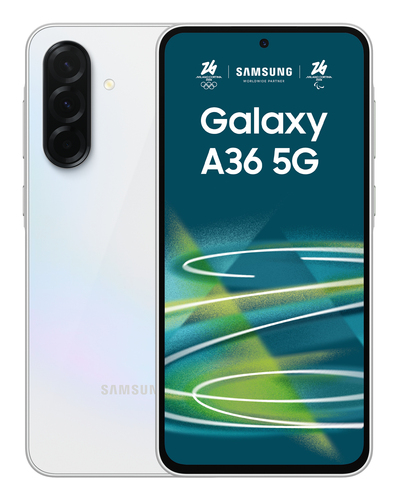 Samsung SM-A366BZAGEUE